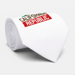 Californische republiek stropdas