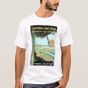 Californische Show in San Francisco T-shirt