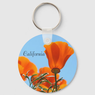 Californische Sleutelhanger