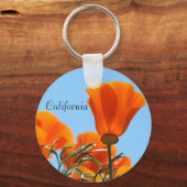 Californische Sleutelhanger (Voorkant)