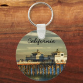 Californische Sleutelhanger (Voorkant)