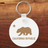 Californische Sleutelhanger (Voorkant)