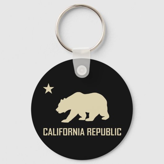 Californische Sleutelhanger (Voorkant)