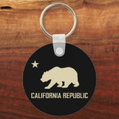 Californische Sleutelhanger (Voorkant)