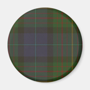 Californische staat Tartan Magneet
