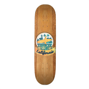 Californische surfplank skateboard