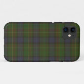Californische tartan Case-Mate iPhone case (Achterkant (horizontaal))