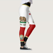 Californische vlag leggings (Rechts)