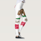 Californische vlag leggings (Rechts)