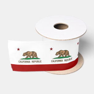 Californische vlag lint
