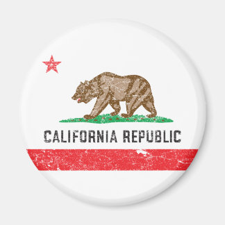  Californische vlag Magneet