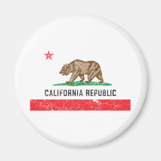 Californische vlag Magneet