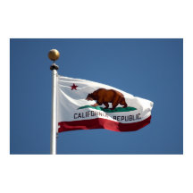 Californische vlag