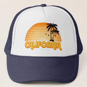 Californische vrachtwagenhoed Trucker Pet