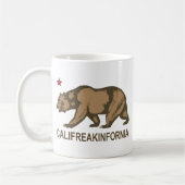 Califreakinfornia Koffiemok (Links)