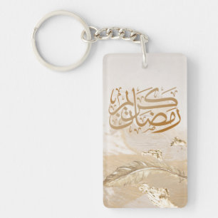 CALIGRAPHY SLEUTELHANGER