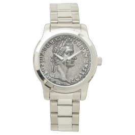 Caligula Romeinse keizer 🏛️ Gaius Caesar Oude mun Horloge