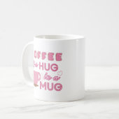 Câlin dans une tasse (Devant gauche)