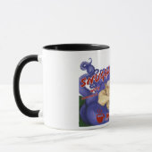 Câlin du compagnon de Vori vers le haut de tasse (Gauche)