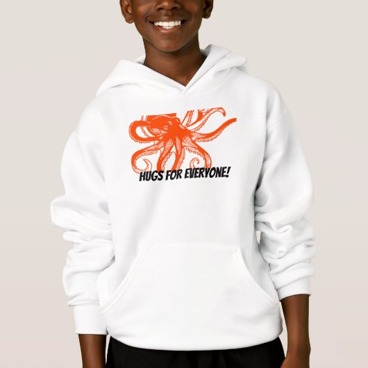 Calin poulpe orange  (Devant)