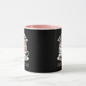 Câlins de chatons dans une tasse - Thé à croquer (Centre)
