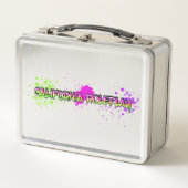 CaliRP Lunch Box (Voorkant)