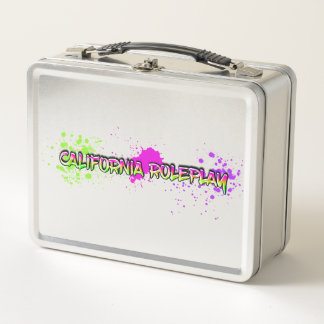 CaliRP Lunch Box