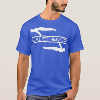 Calisthenics Street Workout T-shirt