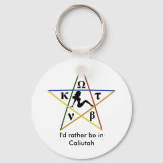 Caliutah Sleutelhanger