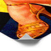 Call Girl Poster (Hoek)