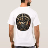 Call it a Shave T-Shirt (Dos)