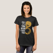 Call It A Tuba Again Brass Music Instrument Sousap T-shirt (Voorkant volledig)