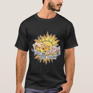 Call Me Little Sunshine Ghost - De Band Ghost T-shirt