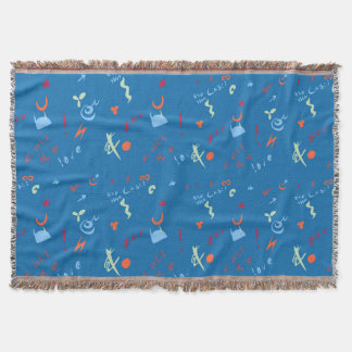 Call Me Love beroemd gemaakt door Pattern Deken