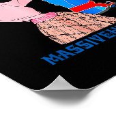 Call Me New England, Cause I Got Mivehuge Funny  Poster (Hoek)