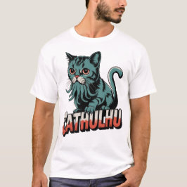 Call of Cathulhu T-shirt
