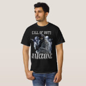 Call Of Duty Warzone T-shirt (Voorkant volledig)