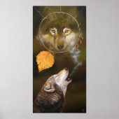 Call To Ancestors poster (Devant)