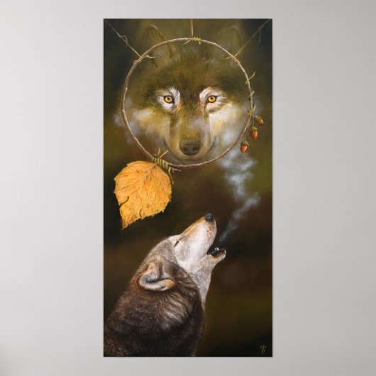 Call To Ancestors poster (Devant)