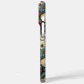 Call to the Night Gallery – Gothic Victorian Case-Mate iPhone Case (Achterkant / Links)