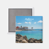 Calla Bona Mallorca Magneet (Voorkant / Achterkant)