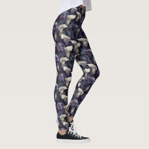 Calla lelies Bloem Athletische Calla lelies Sparkl Leggings