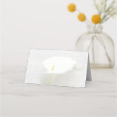 Calla lib op oud handschrift (Achterkant)