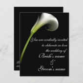 calla libe kaart (Voorkant / Achterkant)