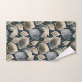 Calla lilies bad handdoek (Handdoek)