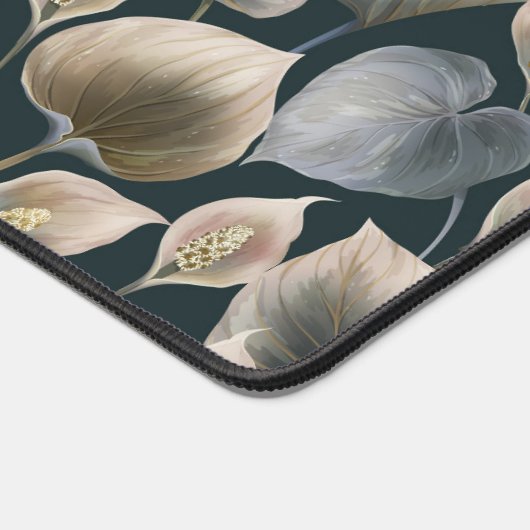 Calla Lilies Bureaumat (Hoek)