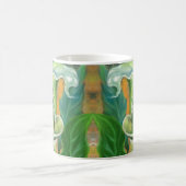 Calla Lilies Café Mug (Centre)