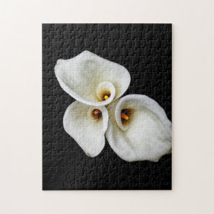 Calla Lilies Jigzaag/Puzzle Legpuzzel