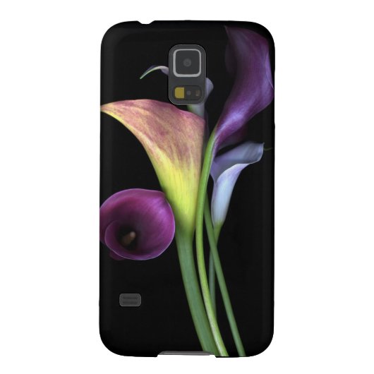 Calla Lilies Samsung Galaxy Nexus Hoesje (Achterkant)