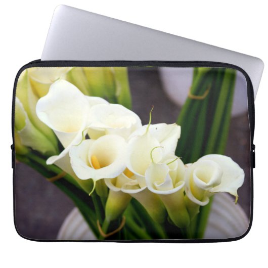 calla lilies sleeve (Voorkant)